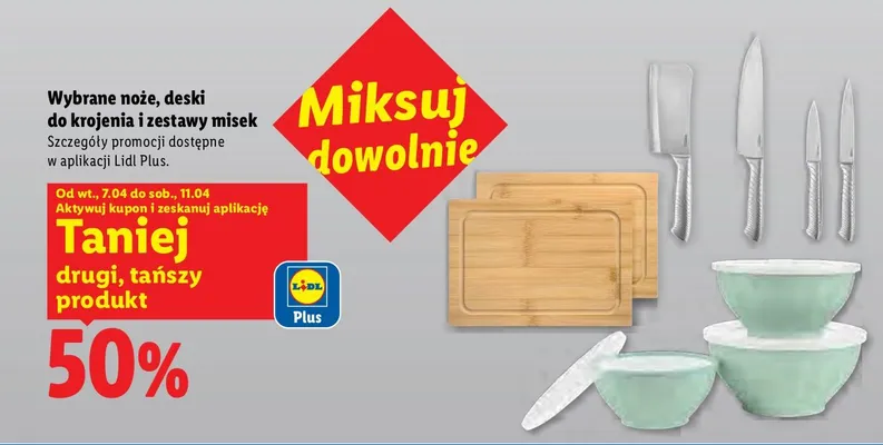 Katalog, strona 11 promocja w Lidl