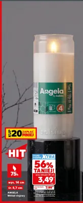 Wkład olejowy b05 Luks promocja w Kaufland