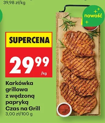 Od czwartku, strona 43 promocja w Biedronka