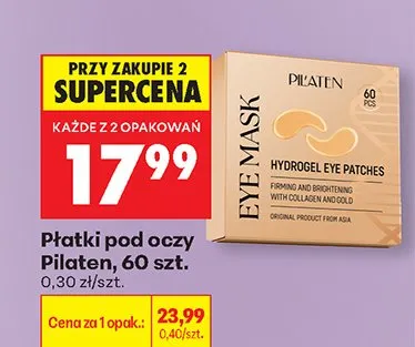 Od poniedziałku, strona 63 promocja w Biedronka