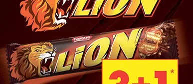 Donut Lion promocja w Biedronka