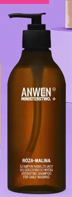 Szampon nawilżający Anwen Róża-Malina promocja w Hebe