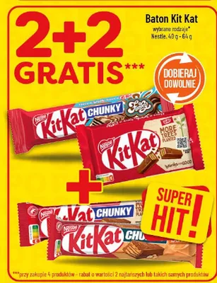 Baton promocja w POLOmarket