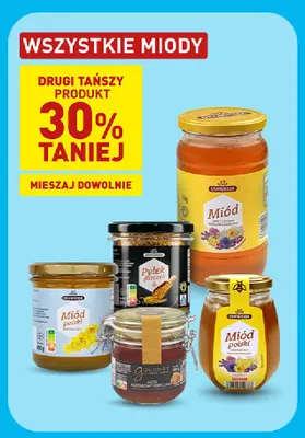 Miody promocja w Aldi
