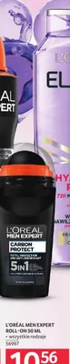 Dezodorant roll-on L'ORÉAL MEN EXPERT ROLL-ON 50 ML promocja w Selgros