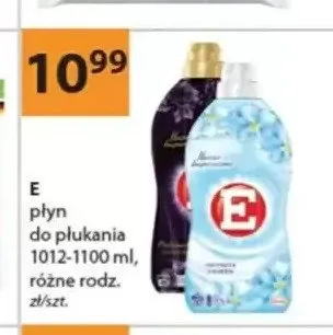 Płyn do płukania E promocja w Drogerie Laboo