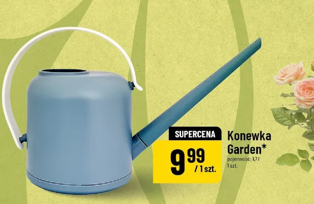 Konewka Garden* promocja w POLOmarket