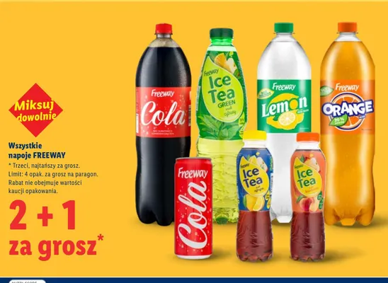 Orange promocja w Lidl