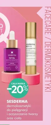 Dermokosmetyki Sesderma promocja w Super-Pharm