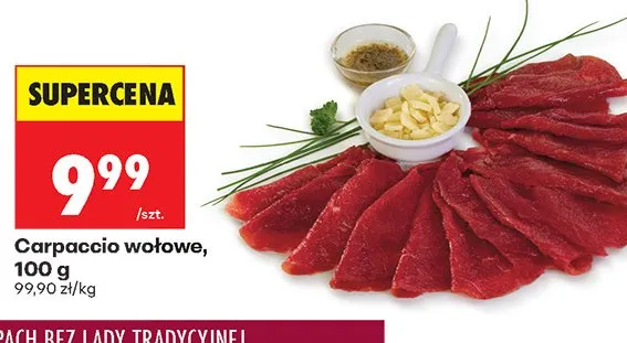 Od poniedziałku, strona 43 promocja w Biedronka