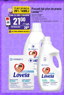 Proszek do prania koloru Tandil promocja w POLOmarket