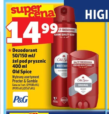 Żel pod prysznic Str8 freak promocja w TOPAZ