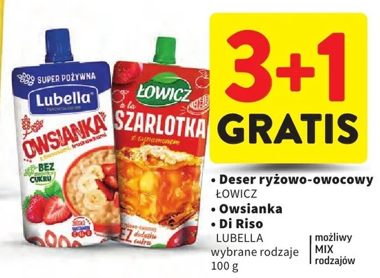 Di Riso promocja w Intermarche