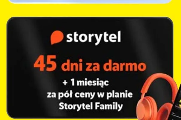 Abonament Storytel Family promocja w Lidl