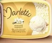 Lody Marletto waniliowe promocja w Biedronka