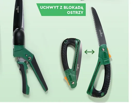 Sekator kowadełkowy promocja w Biedronka