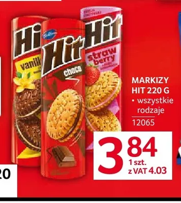 Markizy Hit promocja w Selgros