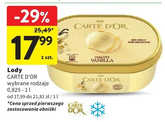Gazetka, strona 29 promocja w Intermarche