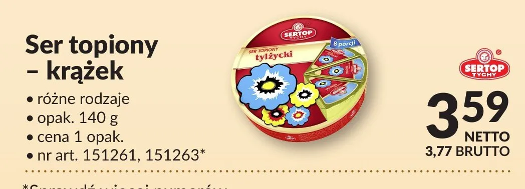 Ser promocja w Makro