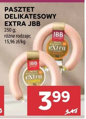 Pasztet delikatesowy extra promocja w Stokrotka