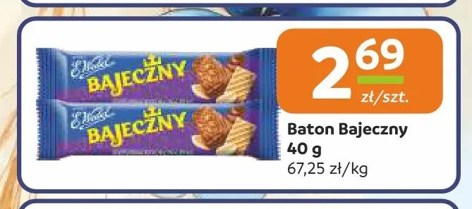 Baton Bajeczny promocja w Społem Częstochowa