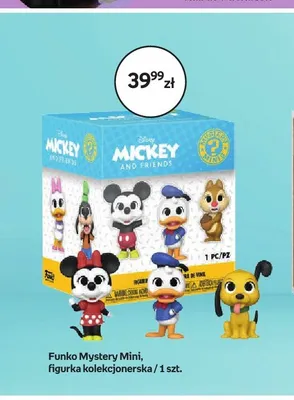 Figurka kolekcjonerska Funko Mystery Mini promocja w Empik