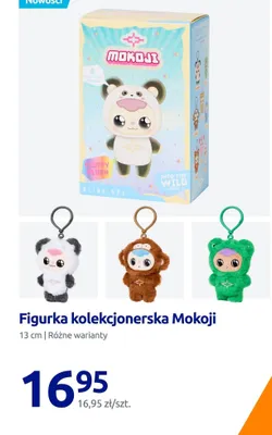 Figurka kolekcjonerska  promocja w Action