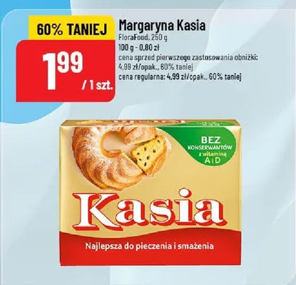 Margaryna  promocja w POLOmarket