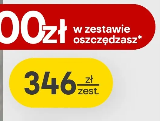 Zestaw szafka pod umywalkę Tolima wisząca 60 cm + umywalka ceramiczna Aruna 60 promocja w Castorama