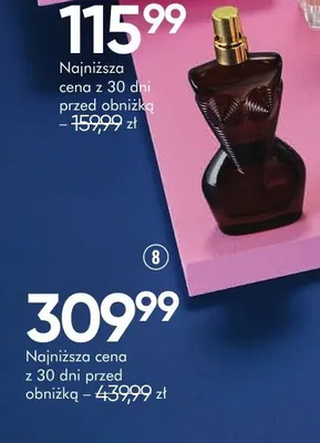 Woda toaletowa promocja w Super-Pharm