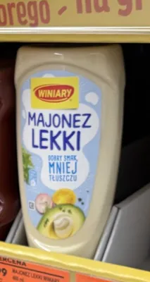 Majonez lekki promocja w Biedronka