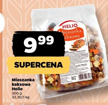 Mieszanka keksowa promocja w Netto