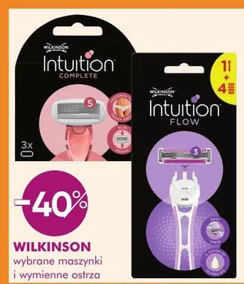 Wybrane maszynki i wymienne ostrza promocja w Super-Pharm