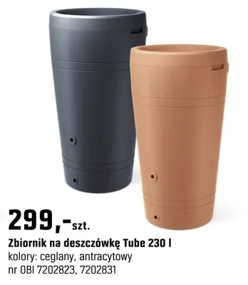 Katalog Ogród, strona 275 promocja w OBI