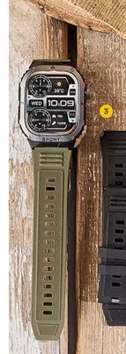 Smartwatch Wild Trek promocja w Biedronka