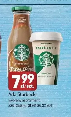 Kawa Starbucks Frappuccino promocja w Avita