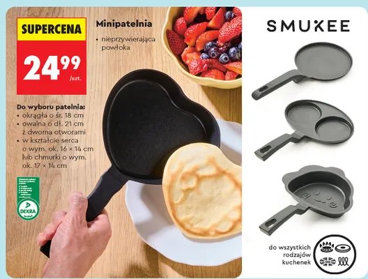 Od poniedziałku, strona 86 promocja w Biedronka