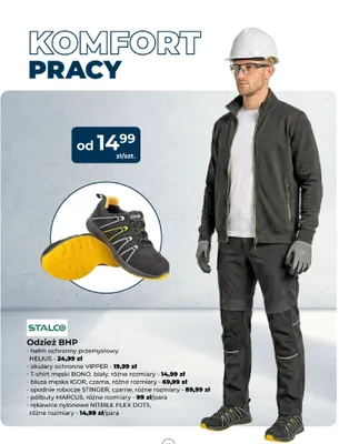 Półbuty MARCUS, różne rozmiary promocja w PSB Mrówka