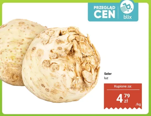 Seler luz promocja w Dino