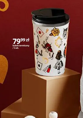 Kubek termiczny Alicja promocja w Empik