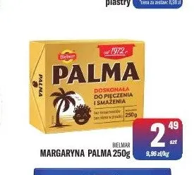 Margaryna Palma Bielmar promocja w Tomi Markt