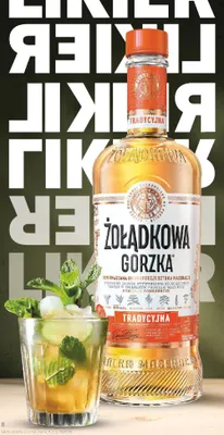 Likier promocja w Kaufland