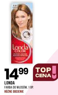 Farba do włosów promocja w Drogerie Natura