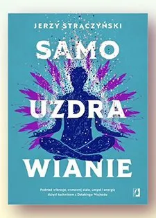 Książka Samo uzdrawianie Jerzy Strączyński promocja w Biedronka