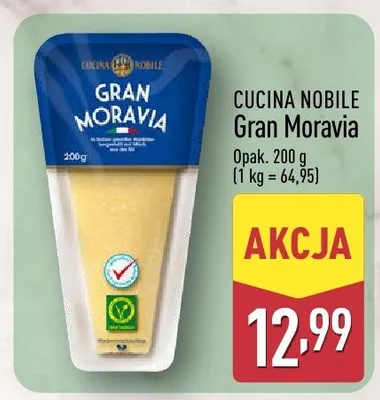 Gran Moravia promocja w Aldi