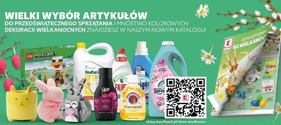 Płyn do płukania różne rodzaje promocja w Kaufland