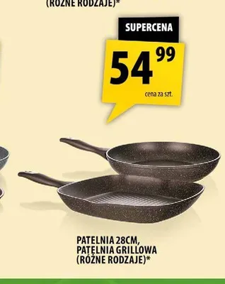 Patelnia Galicja 28 cm promocja w Arhelan