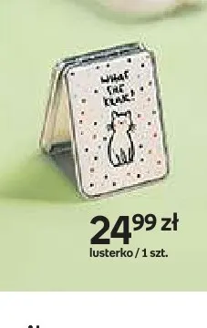Lusterko Kotter Moments promocja w Empik