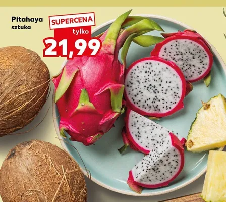 Pitahaya promocja w Kaufland