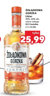 Likier promocja w Kaufland